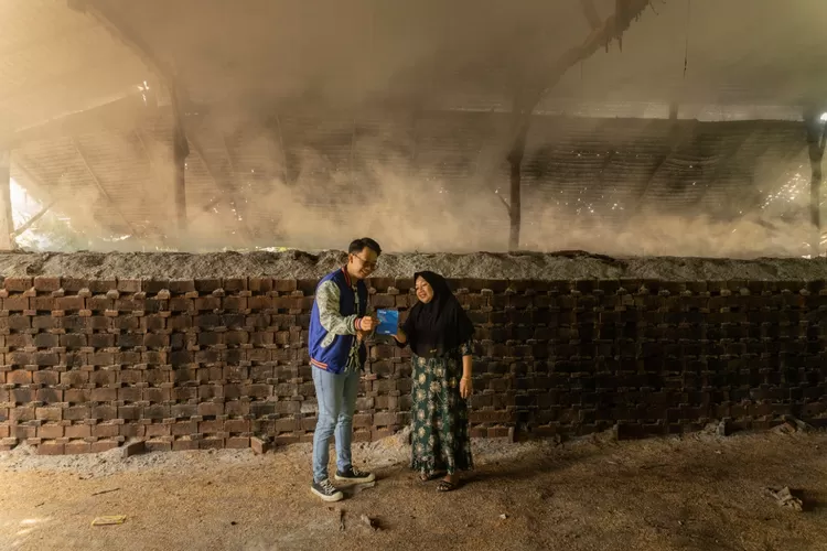 BRI Kolaborasi dengan MedcoEnergi, UMKM Jadi Motor Ekonomi Kerakyatan