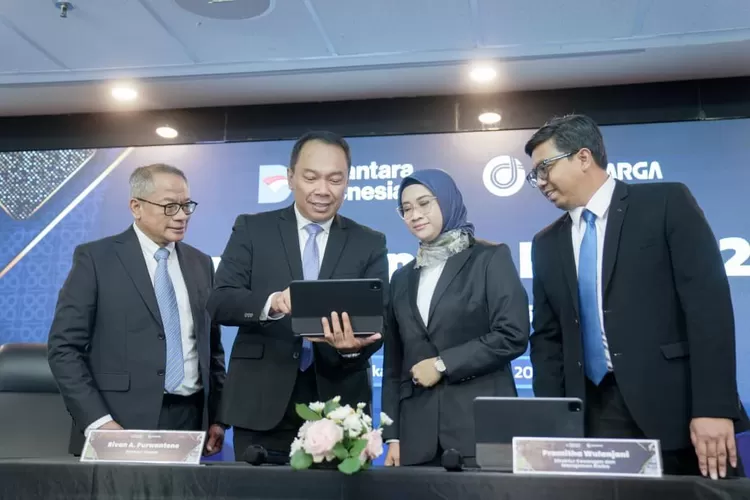 Dominasi Jalan Tol Nasional, Jasa Marga Buktikan Ketangguhan di 2025