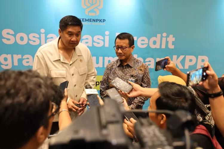 BNI sosialisasikan Kredit Program Perumahan di Banten, dukung target 3 juta rumah dan perkuat peran UMKM di ekosistem perumahan.
