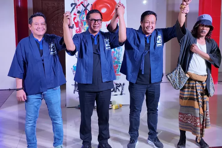 Gaya Hidup Sehat Makin Tren! bank bjb Ajak Warga Ikut Tangerang 10K 2025