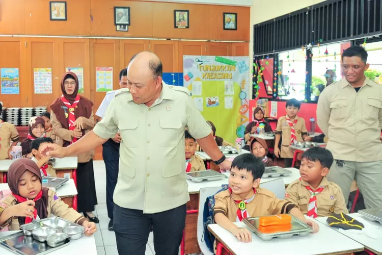 Tak Ada Daerah Tertinggal, BGN Percepat Layanan Gizi untuk Dukung Ketahanan Pangan Nasional
