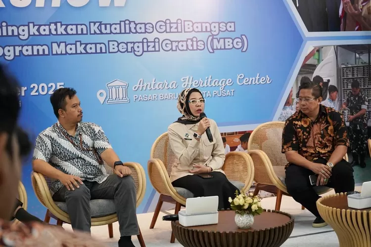 Demi Higienitas, BGN Larang SPPG Dibangun di Sekitar TPA dan Peternakan