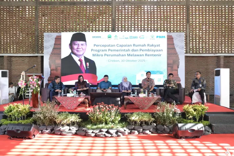 Lewat Program KPP, bank bjb Wujudkan Hunian Layak Bagi Masyarakat Cirebon