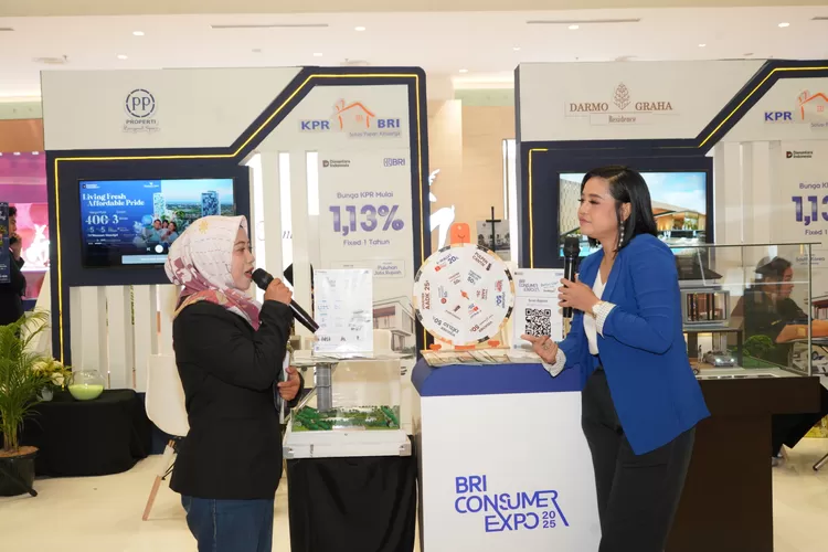 Segmen Konsumer dan Bank Emas Jadi Primadona Baru BRI, Begini Strateginya