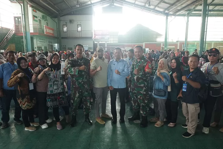 Sosialisasi MBG di Bekasi menegaskan keberlanjutan program, keadilan akses gizi, dan sinergi lintas sektor untuk masa depan bangsa.