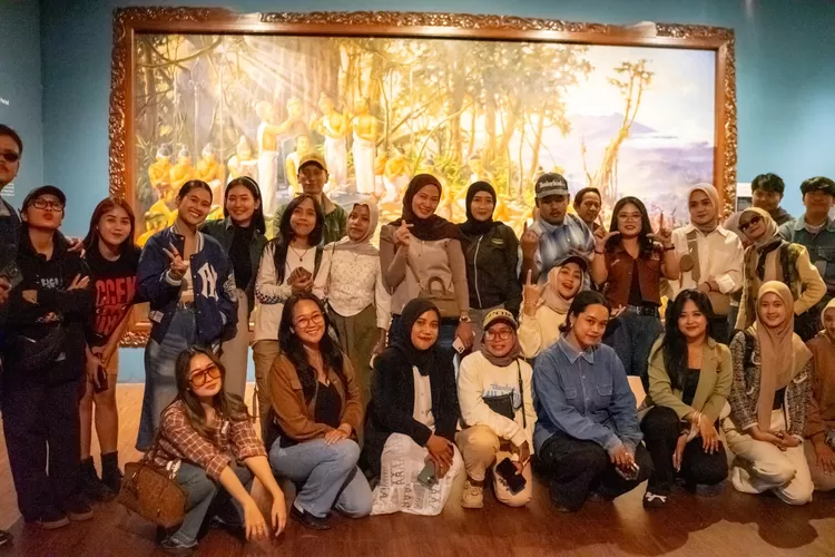 Stylish On The Road Bogor 2025 Grand Filano Hadirkan Pengalaman Art dan Brew yang Super Classy!