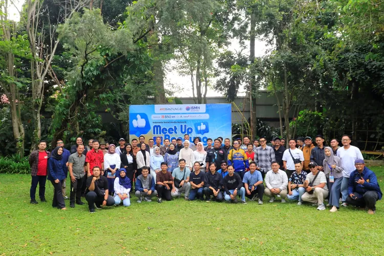 New Media Semakin Kuat! Begini Cara ISMN 2025 Satukan Kreator Digital