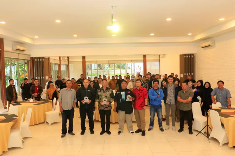 ISMN Bandung 2025 Dorong Kreator Ciptakan Konten Bermakna, Bukan Viral Sesaat