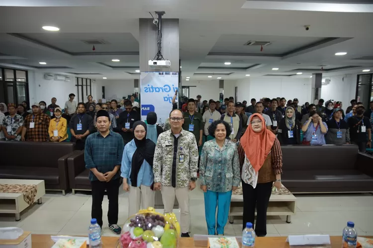 Sosialisasi MBG di Bekasi Selatan melibatkan DPR, BGN, dan Dinsos untuk memperkuat edukasi gizi dan mendorong budaya makan sehat sejak dini.