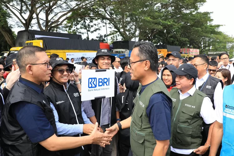 Prioritaskan Aceh, Danantara Indonesia dan BP BUMN Kirim 109 Armada Truk Bantuan Kemanusiaan