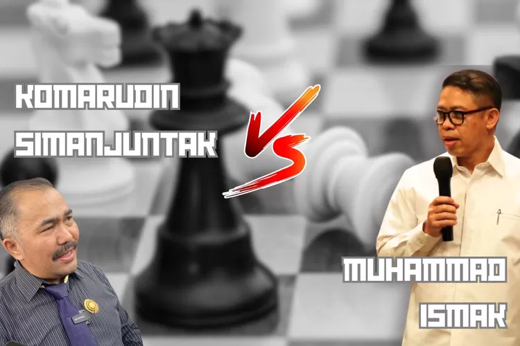 Kamarudin Simanjuntak vs Muhammad Ismak (Urban media)