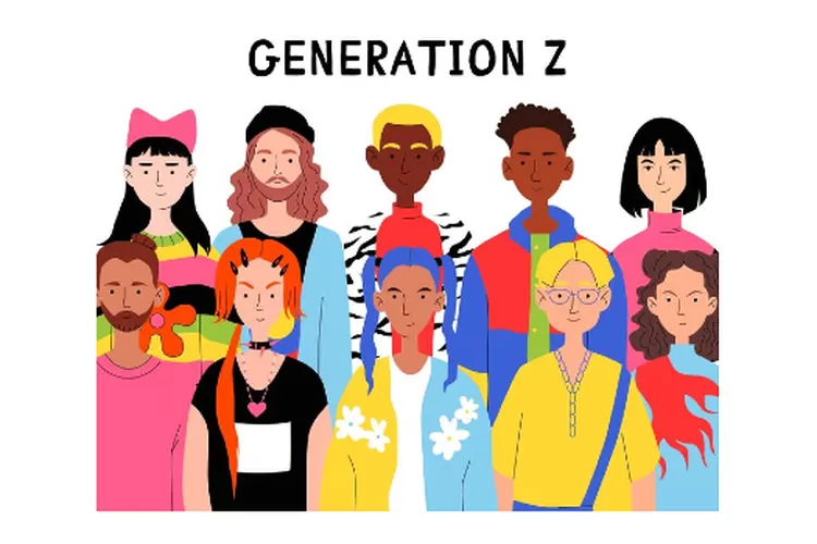 Perbedaan Dua Generasi Antara Generasi Milenial Dan Generasi Z (Gen Z ...