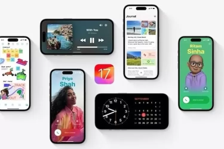 Daftar iPhone yang Masih Mendapatkan Update IOS 17 (Apple.com)