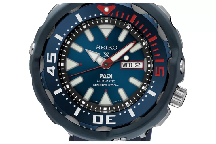 Seiko discount 5 palsu