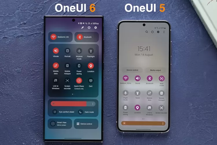 Samsung One UI Ini Fitur Barunya Urban Bekasi