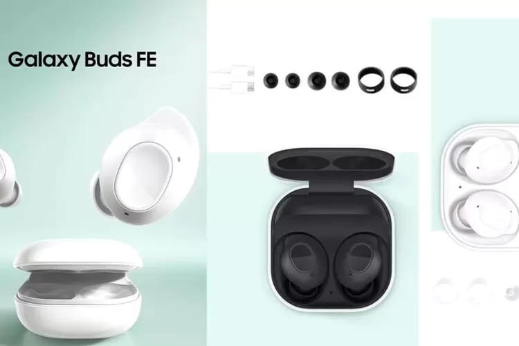 Samsung Galaxy Buds FE Resmi Dirilis Di Indonesia, Harga Mulai Rp 1,3 ...