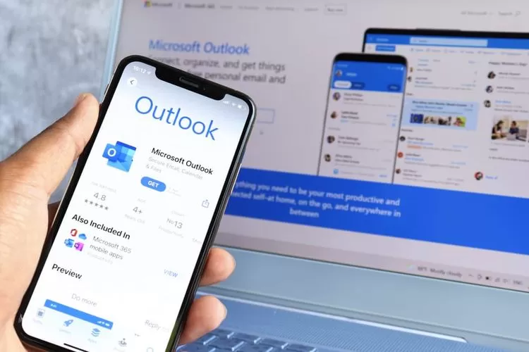 Outlook: Aplikasi Email Dan Kalender Multifungsi - Urban Bekasi