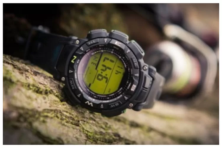 G shock sales terbaik