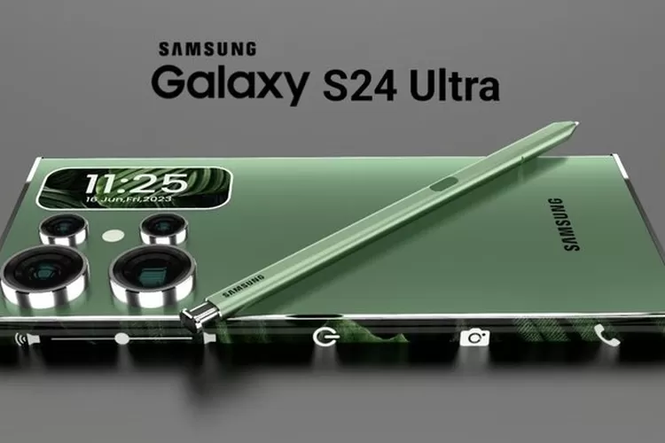 Spesifikasi Samsung Galaxy S24 Ultra: Smartphone Terbaru Dari Samsung ...