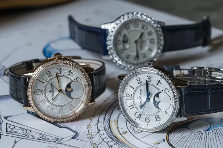 10 Rekomendasi Jam Tangan Jaeger LeCoultre untuk Investasi di 2023