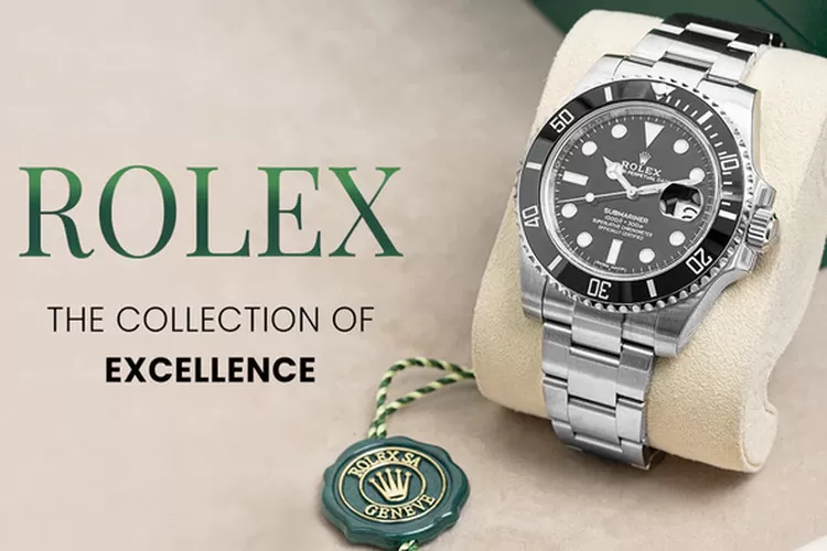 Jam rolex new arrivals