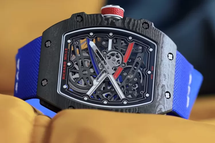 Jam tangan mahal outlet richard mille