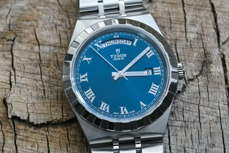 Jam tangan clearance tudor