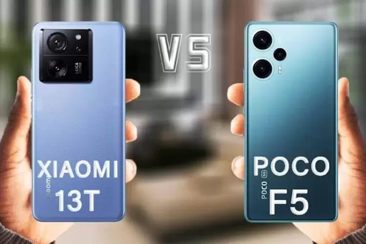 Mana Yang Lebih Unggul Inilah Perbandingan Hp Poco F5 Vs Xiaomi 13t Spesifikasi Dan Harga 6165