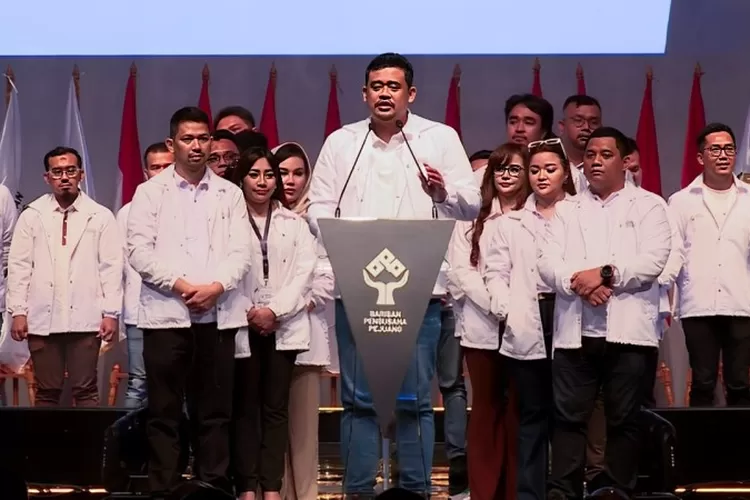 Sudah Tidak Malu Dukung Prabowo-Gibran, Bobby: Aman Nih Barang (Twitter)