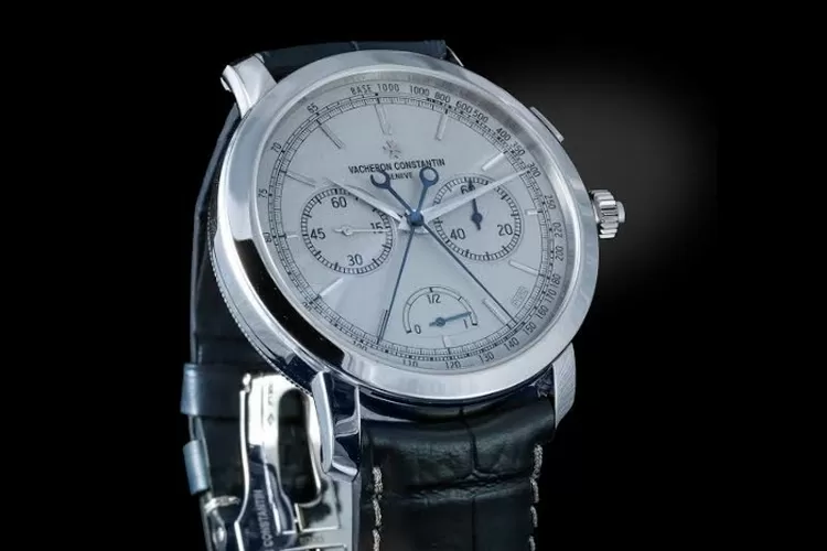 Vacheron Constantin Patrimony Traditionnelle Chronograph Ultra