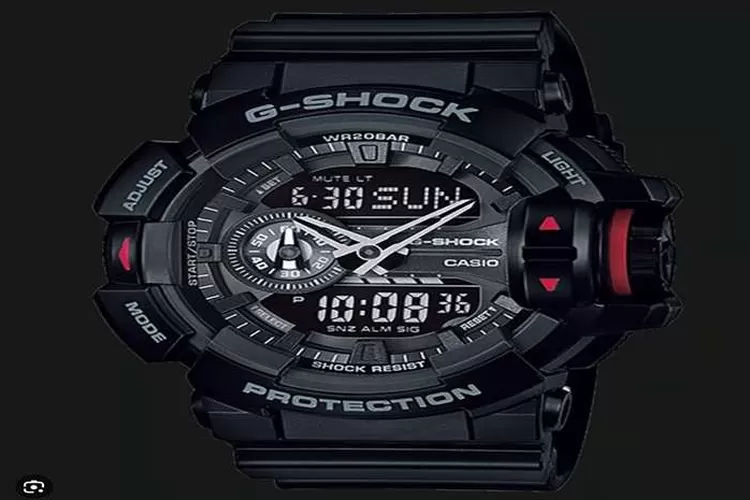 Jam tangan shop g shock terbaik