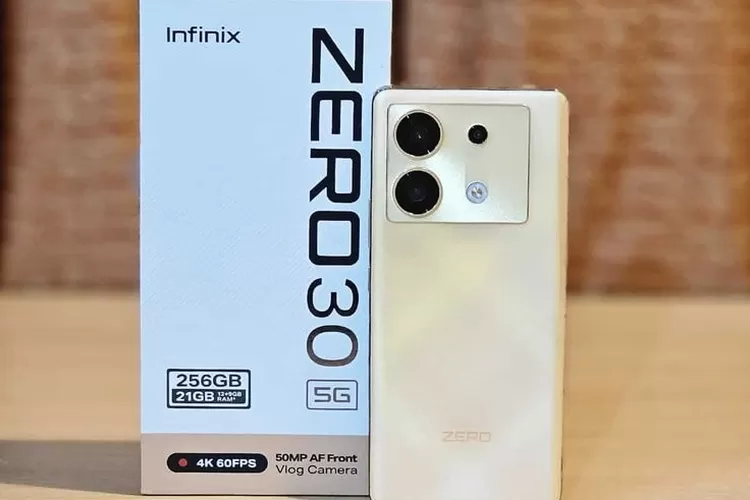 Kelebihan dan kekurangan Infinix Zero 30 5G