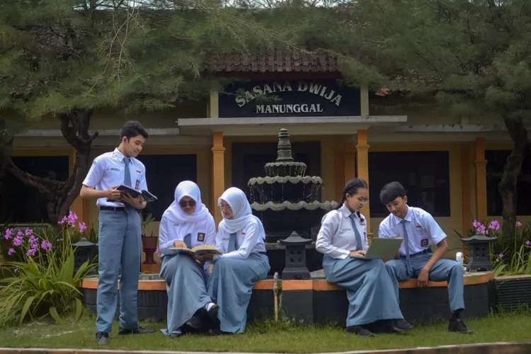 Inilah 10 Besar SMA Terbaik Di Kabupaten Temanggung Menurut Kemendikbud ...