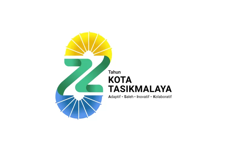 Kualitas HD! Ini Logo Hari Jadi Kota Tasikmalaya 2023 PNG Dan AI ...