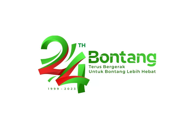 Link Download Logo Hari Jadi Kota Bontang 2023 PNG Kualitas HD Dan ...