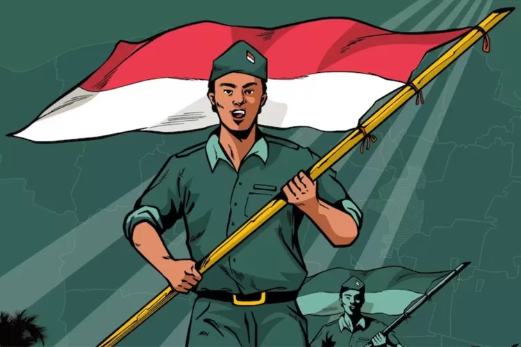 Kumpulan Ucapan Selamat Hari Pahlawan Dalam Bahasa Inggris Persiapkan Untuk Tanggal