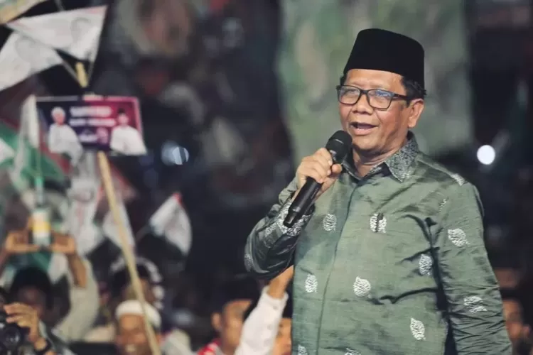 Mahfud MD Pulang Kampung, Ajak Warga Madura Bersholawat Hingga Memilih ...