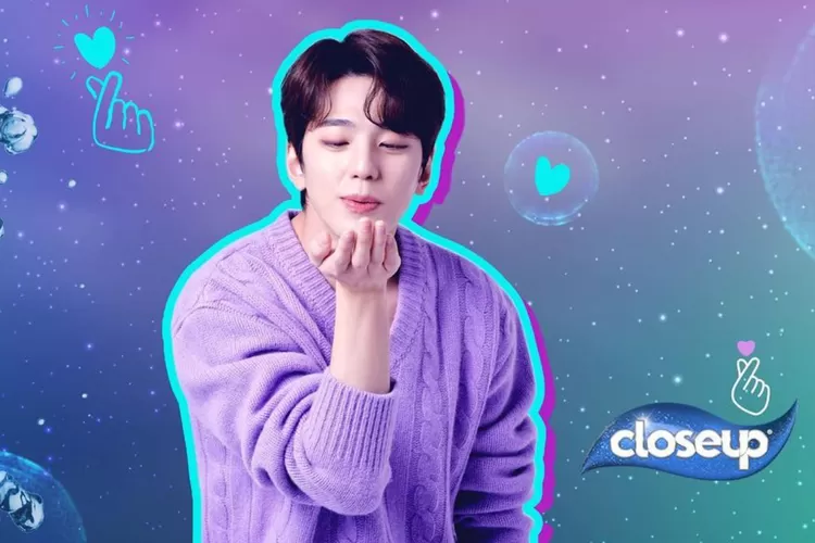 Kim Min Gue Kolaborasi Bersama Close Up! - Masagipedia