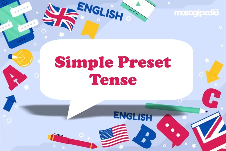 15 Contoh Soal Simple Present Tense Bahasa Inggris beserta Kunci ...