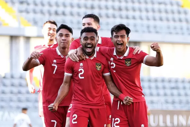 Performa Yakob Sayuri Disorot Netizen, Usai Timnas Indonesia Kalah 2-1 ...