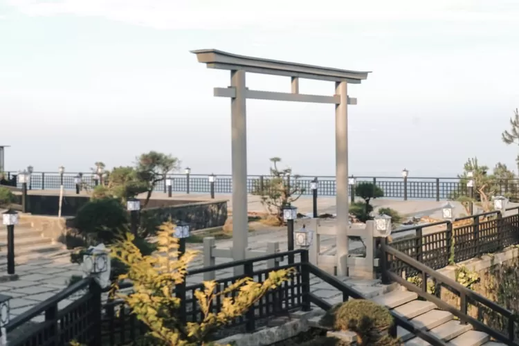 Arunika Eatery Cafe Hits Di Kuningan Dengan Suasana Ala Jepang Dan View Gunung Ciremai 8858