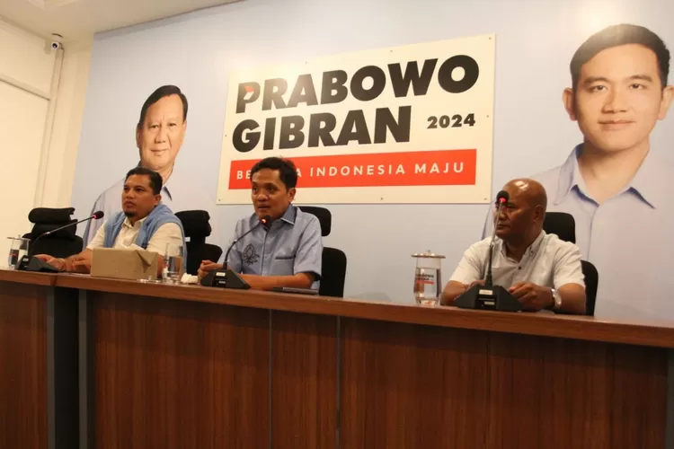 TKN Prabowo Gibran Temukan Bukti Kecurangan TSM Di Jateng Dan Jatim ...