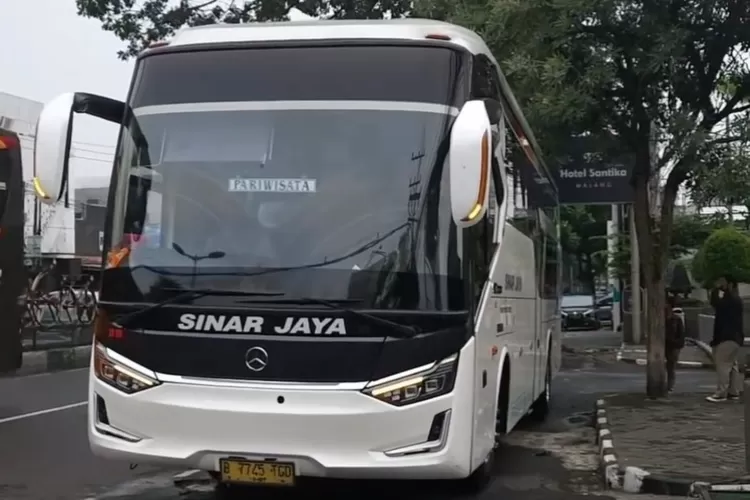 Harga Tiket Bus Lebaran Po Sinar Jaya Dari Bekasi Ke Wonosobo