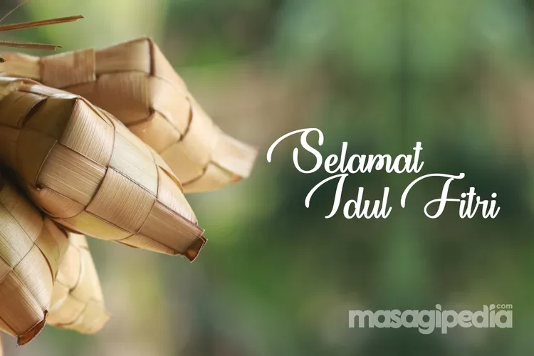 15 Long Text Ucapan Selamat Lebaran Idul Fitri 2024 Bahasa Inggris ...