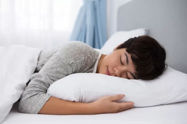 Jangan Tidur Tengkurap Dibalik Larangan Agama Ada Fakta Kesehatan