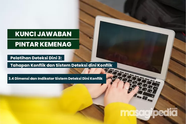 Pintar Kemenag: Kunci Jawaban Modul 3.4 Dimensi Dan Indikator Sistem ...