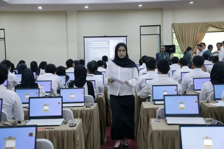 Cek! Pengumuman Daftar Peserta, Waktu Dan Tempat SKB CPNS CAT ...