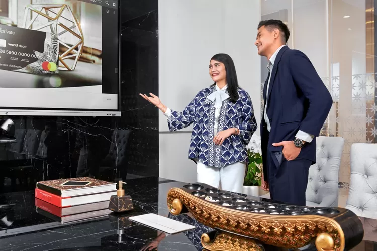 Wealth Management BRI sabet Best Private Bank Indonesia 2025. (dok.bri)