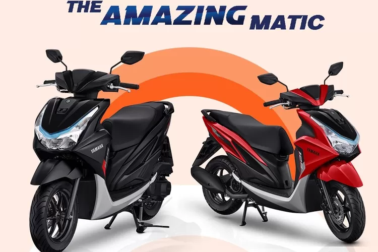 Beda Harga Rp Juta Pilih Mana Yamaha Freego Versi Standar Atau