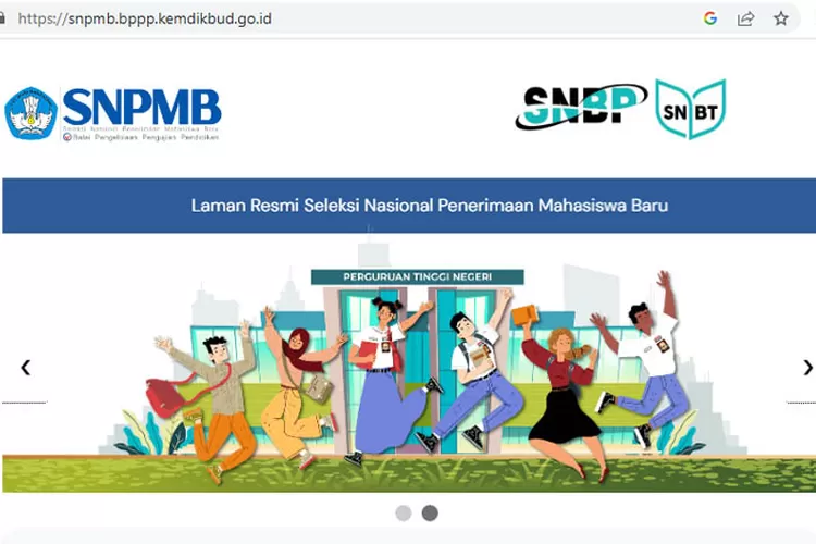 Inilah Teknis Pendaftaran SNPMB 2024 - Tinemu